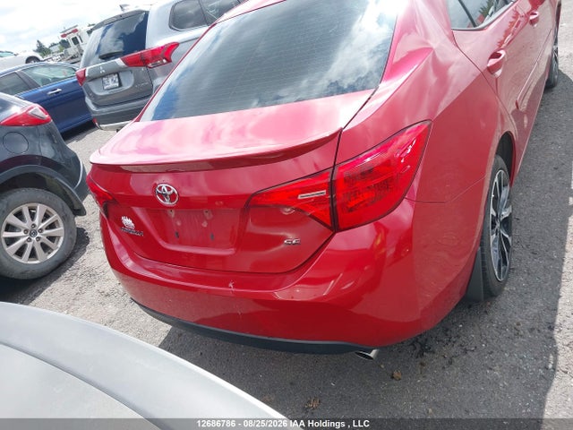 Aukcja sprzedaży 2018 Toyota Corolla Se, vin: 2T1BURHEXJC083364, numer aukcji: 12686786