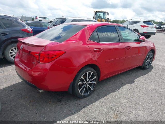 Aukcja sprzedaży 2018 Toyota Corolla Se, vin: 2T1BURHEXJC083364, numer aukcji: 12686786