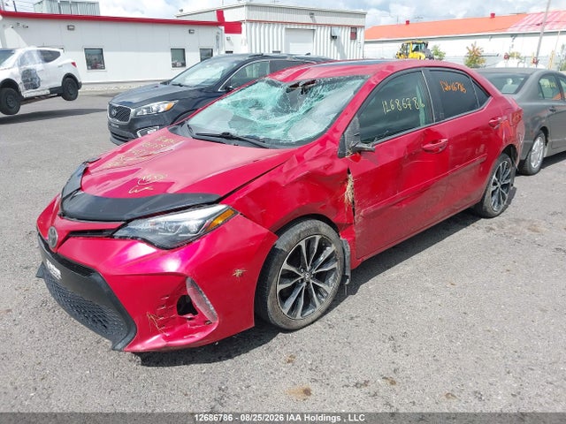 Aukcja sprzedaży 2018 Toyota Corolla Se, vin: 2T1BURHEXJC083364, numer aukcji: 12686786