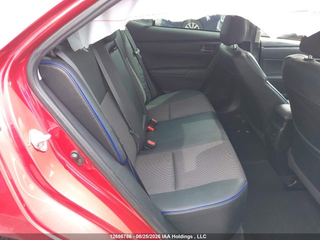Aukcja sprzedaży 2018 Toyota Corolla Se, vin: 2T1BURHEXJC083364, numer aukcji: 12686786