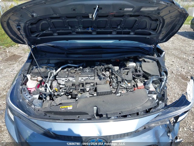 Toyota Corolla Hybrid Le 2025 JTDBCMFE6S3087270 Image 10