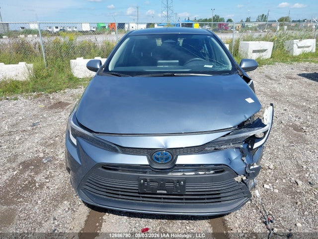 Toyota Corolla Hybrid Le 2025 JTDBCMFE6S3087270 Image 11