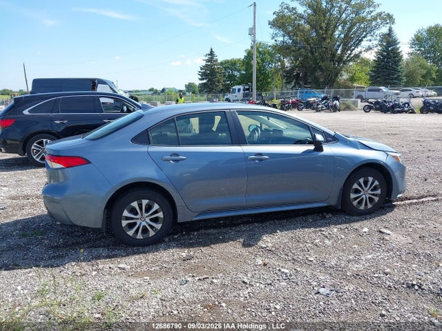 Toyota Corolla Hybrid Le 2025 JTDBCMFE6S3087270 Image 12