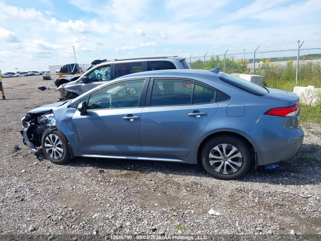 Toyota Corolla Hybrid Le 2025 JTDBCMFE6S3087270 Image 13