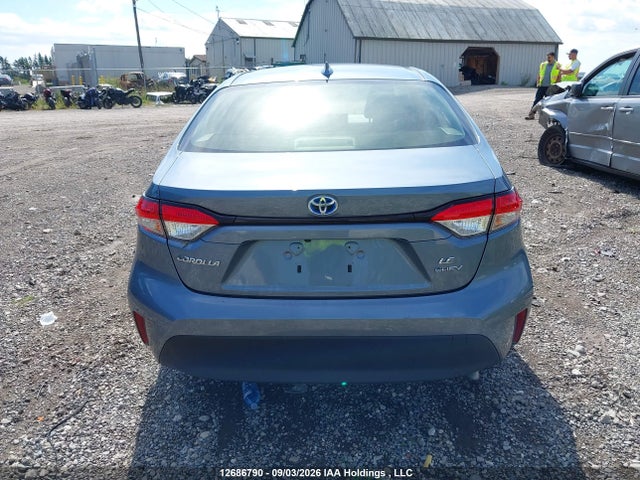 Toyota Corolla Hybrid Le 2025 JTDBCMFE6S3087270 Image 15