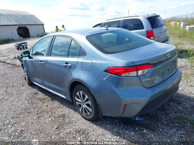 Toyota Corolla Hybrid Le 2025 JTDBCMFE6S3087270 Image 3
