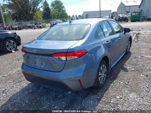 Toyota Corolla Hybrid Le 2025 JTDBCMFE6S3087270 Image 4