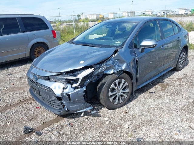 Toyota Corolla Hybrid Le 2025 JTDBCMFE6S3087270 Image 6