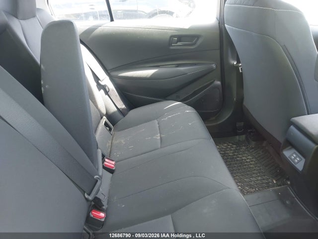 Toyota Corolla Hybrid Le 2025 JTDBCMFE6S3087270 Image 8