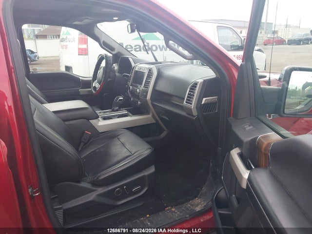 1FTFW1EGXGFA91791 Ford F150 Supercrew