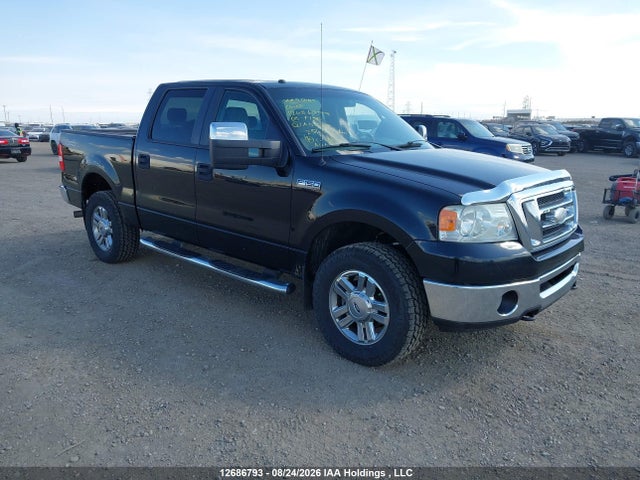 Aukcja sprzedaży 2008 Ford F-150 Fx4/king Ranch/lariat/xlt, vin: 1FTPW14V58FA54119, numer aukcji: 12686793