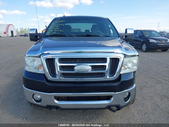 Aukcja sprzedaży 2008 Ford F-150 Fx4/king Ranch/lariat/xlt, vin: 1FTPW14V58FA54119, numer aukcji: 12686793