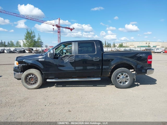 Aukcja sprzedaży 2008 Ford F-150 Fx4/king Ranch/lariat/xlt, vin: 1FTPW14V58FA54119, numer aukcji: 12686793