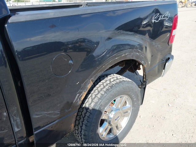 Aukcja sprzedaży 2008 Ford F-150 Fx4/king Ranch/lariat/xlt, vin: 1FTPW14V58FA54119, numer aukcji: 12686793