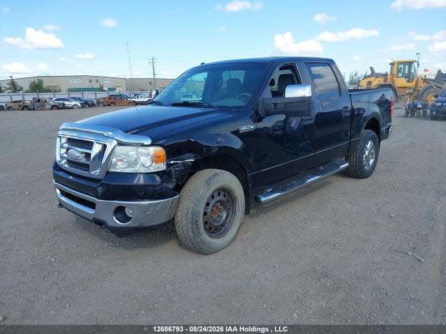 Aukcja sprzedaży 2008 Ford F-150 Fx4/king Ranch/lariat/xlt, vin: 1FTPW14V58FA54119, numer aukcji: 12686793