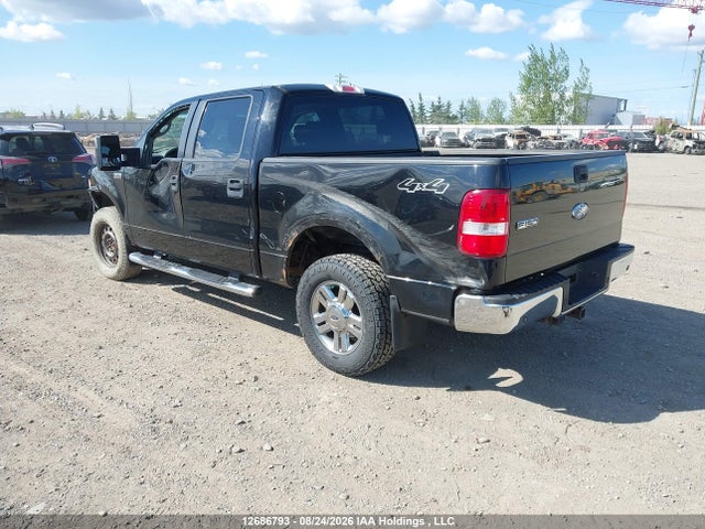 Aukcja sprzedaży 2008 Ford F-150 Fx4/king Ranch/lariat/xlt, vin: 1FTPW14V58FA54119, numer aukcji: 12686793