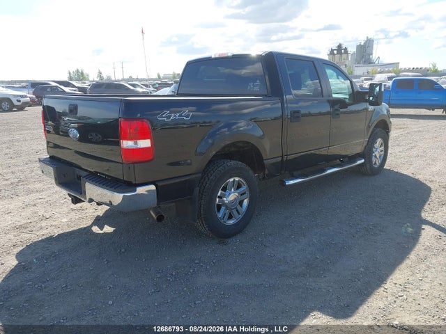 Aukcja sprzedaży 2008 Ford F-150 Fx4/king Ranch/lariat/xlt, vin: 1FTPW14V58FA54119, numer aukcji: 12686793