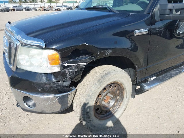 Aukcja sprzedaży 2008 Ford F-150 Fx4/king Ranch/lariat/xlt, vin: 1FTPW14V58FA54119, numer aukcji: 12686793