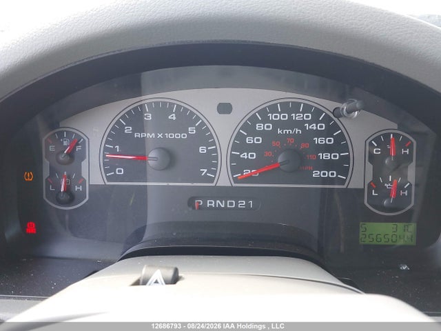 Aukcja sprzedaży 2008 Ford F-150 Fx4/king Ranch/lariat/xlt, vin: 1FTPW14V58FA54119, numer aukcji: 12686793