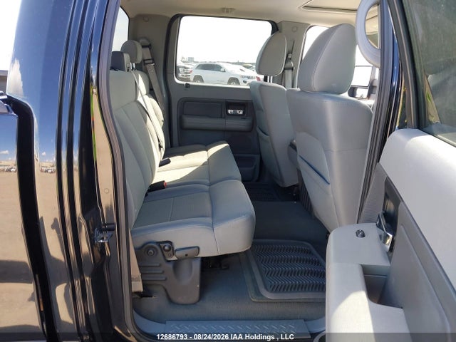 Aukcja sprzedaży 2008 Ford F-150 Fx4/king Ranch/lariat/xlt, vin: 1FTPW14V58FA54119, numer aukcji: 12686793