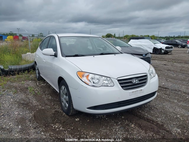 2009 Hyundai Elantra Gls/se მანქანა იყიდება აუქციონზე, vin: KMHDU45D79U783926, აუქციონის ნომერი: 12686794