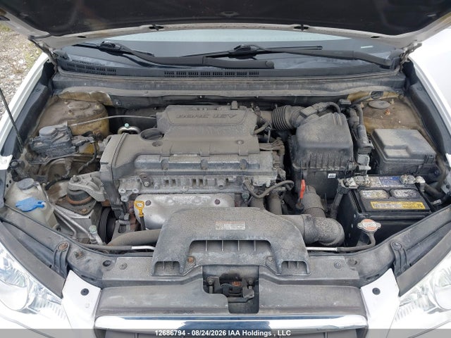 12686794 :رقم المزاد ، KMHDU45D79U783926 vin ، 2009 Hyundai Elantra Gls/se مزاد بيع