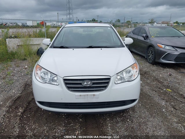 12686794 :رقم المزاد ، KMHDU45D79U783926 vin ، 2009 Hyundai Elantra Gls/se مزاد بيع