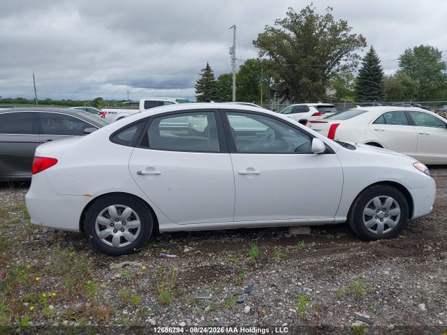12686794 :رقم المزاد ، KMHDU45D79U783926 vin ، 2009 Hyundai Elantra Gls/se مزاد بيع