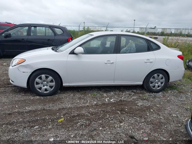 12686794 :رقم المزاد ، KMHDU45D79U783926 vin ، 2009 Hyundai Elantra Gls/se مزاد بيع