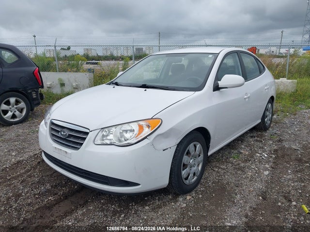 12686794 :رقم المزاد ، KMHDU45D79U783926 vin ، 2009 Hyundai Elantra Gls/se مزاد بيع