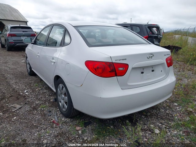 12686794 :رقم المزاد ، KMHDU45D79U783926 vin ، 2009 Hyundai Elantra Gls/se مزاد بيع