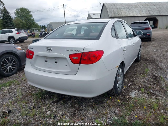 12686794 :رقم المزاد ، KMHDU45D79U783926 vin ، 2009 Hyundai Elantra Gls/se مزاد بيع