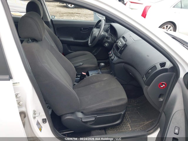 12686794 :رقم المزاد ، KMHDU45D79U783926 vin ، 2009 Hyundai Elantra Gls/se مزاد بيع