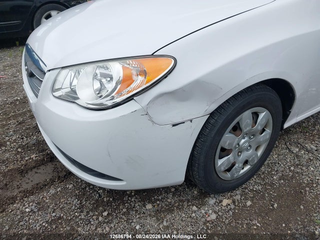 12686794 :رقم المزاد ، KMHDU45D79U783926 vin ، 2009 Hyundai Elantra Gls/se مزاد بيع