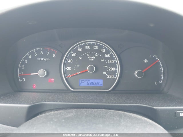 12686794 :رقم المزاد ، KMHDU45D79U783926 vin ، 2009 Hyundai Elantra Gls/se مزاد بيع