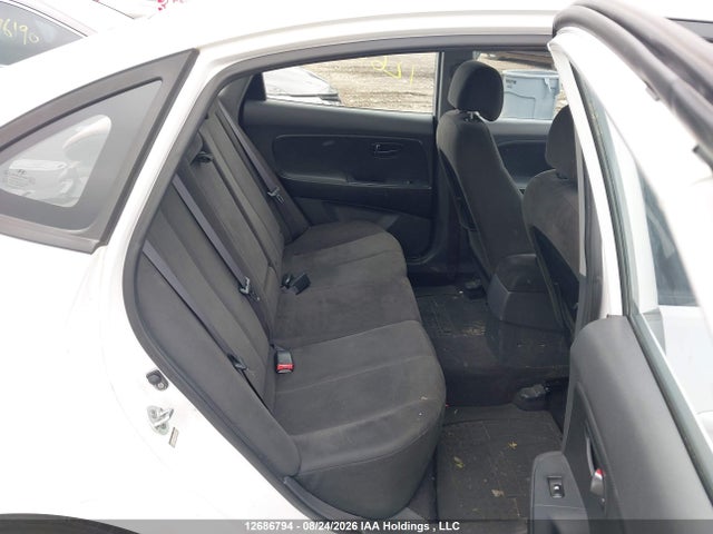 12686794 :رقم المزاد ، KMHDU45D79U783926 vin ، 2009 Hyundai Elantra Gls/se مزاد بيع