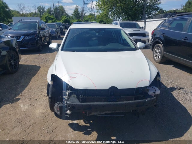 Продаж на аукціоні авто 2018 Volkswagen E-golf Sel Premium, vin: WVWPR7AUXJW912468, номер лоту: 12686796