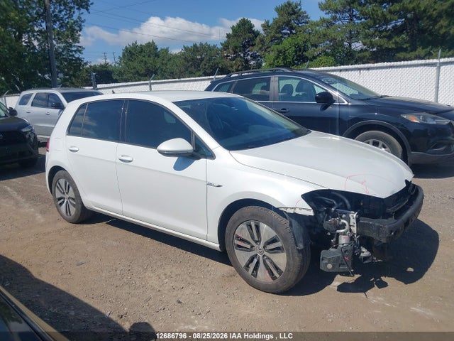 Продаж на аукціоні авто 2018 Volkswagen E-golf Sel Premium, vin: WVWPR7AUXJW912468, номер лоту: 12686796