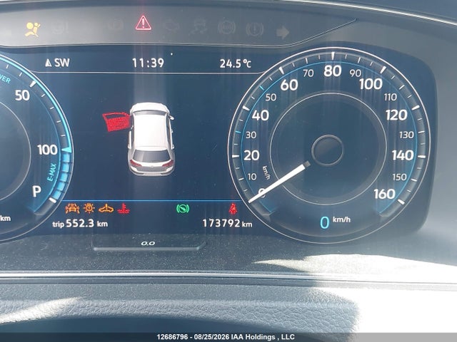 Продаж на аукціоні авто 2018 Volkswagen E-golf Sel Premium, vin: WVWPR7AUXJW912468, номер лоту: 12686796