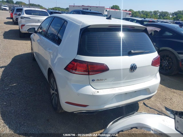 Продаж на аукціоні авто 2018 Volkswagen E-golf Sel Premium, vin: WVWPR7AUXJW912468, номер лоту: 12686796