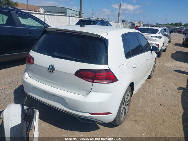 Продаж на аукціоні авто 2018 Volkswagen E-golf Sel Premium, vin: WVWPR7AUXJW912468, номер лоту: 12686796