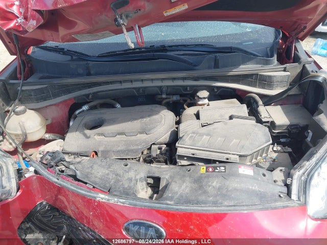 Aukcja sprzedaży 2022 Kia Sportage Lx, vin: KNDPMCAC3N7965284, numer aukcji: 12686797
