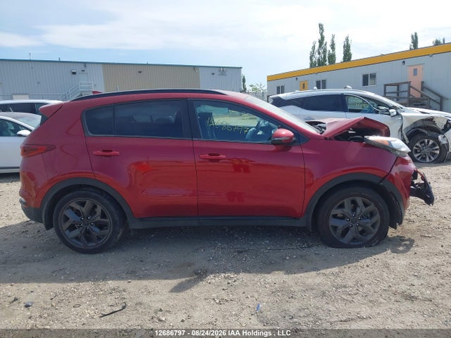 Aukcja sprzedaży 2022 Kia Sportage Lx, vin: KNDPMCAC3N7965284, numer aukcji: 12686797