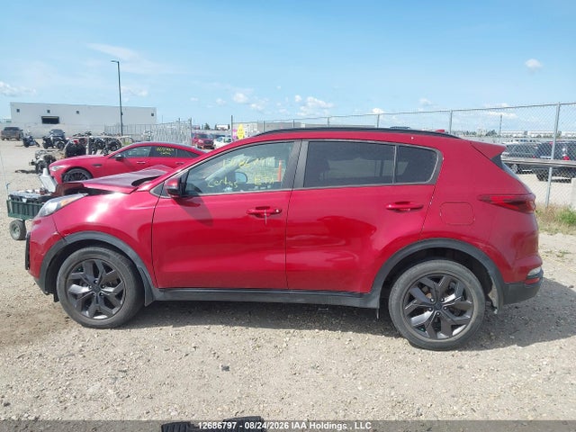 Aukcja sprzedaży 2022 Kia Sportage Lx, vin: KNDPMCAC3N7965284, numer aukcji: 12686797