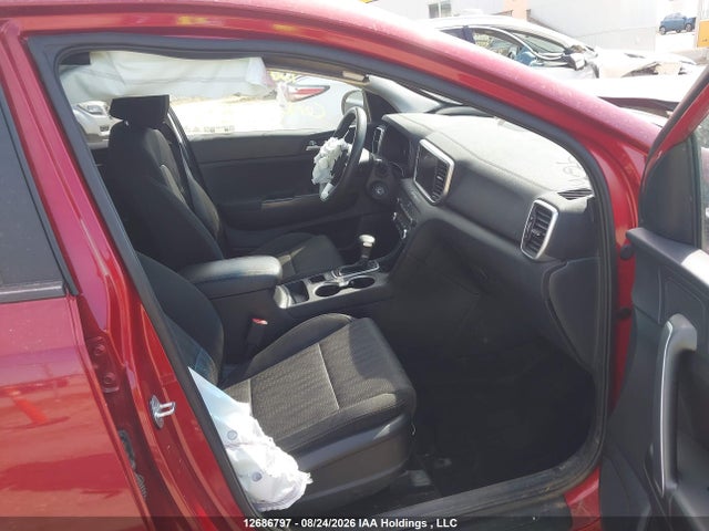 Aukcja sprzedaży 2022 Kia Sportage Lx, vin: KNDPMCAC3N7965284, numer aukcji: 12686797