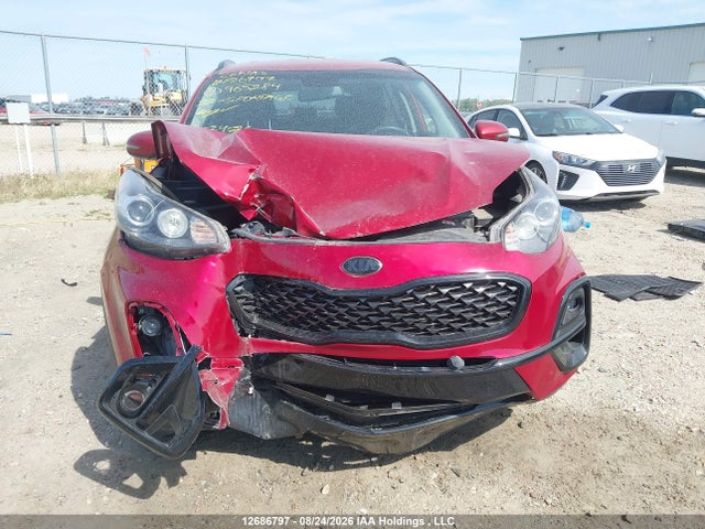 Aukcja sprzedaży 2022 Kia Sportage Lx, vin: KNDPMCAC3N7965284, numer aukcji: 12686797