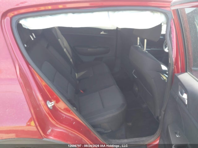 Aukcja sprzedaży 2022 Kia Sportage Lx, vin: KNDPMCAC3N7965284, numer aukcji: 12686797