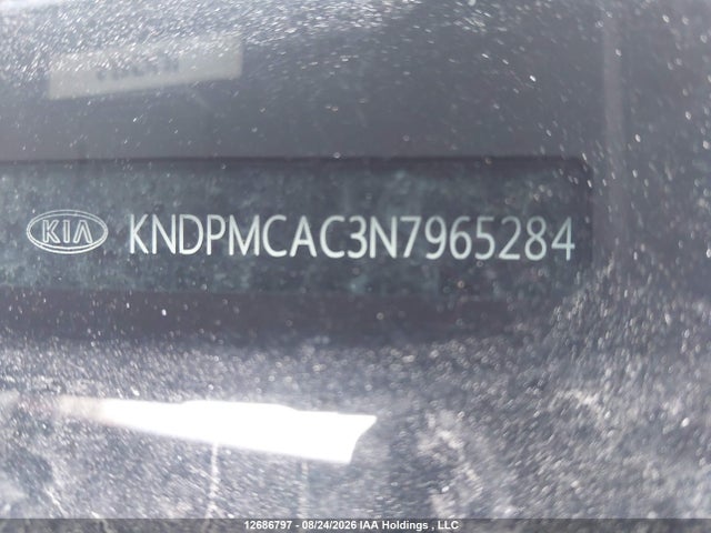 Aukcja sprzedaży 2022 Kia Sportage Lx, vin: KNDPMCAC3N7965284, numer aukcji: 12686797
