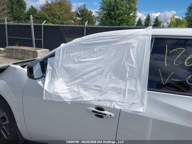JTMAFAEB8TJ017761 Toyota Bz Xle Fwd