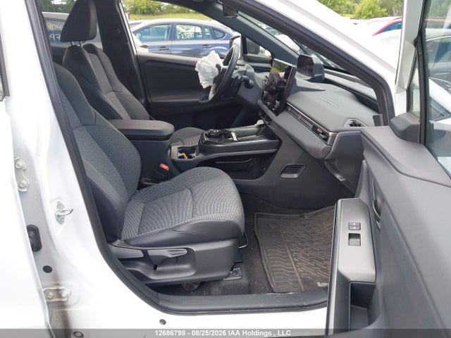 JTMAFAEB8TJ017761 Toyota Bz Xle Fwd